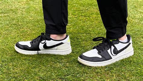 Nike Air Jordan Low 1 G Golf Shoe Review