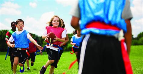 Youth Flag Football | YMCA of Pierce and Kitsap Counties