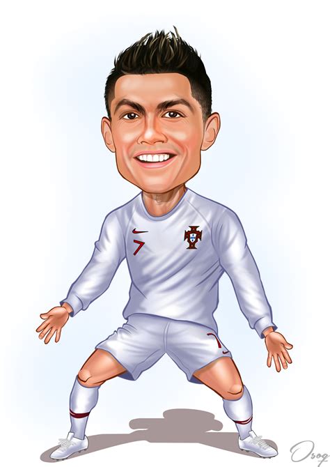 Soccer Cartoon | Osoq.com