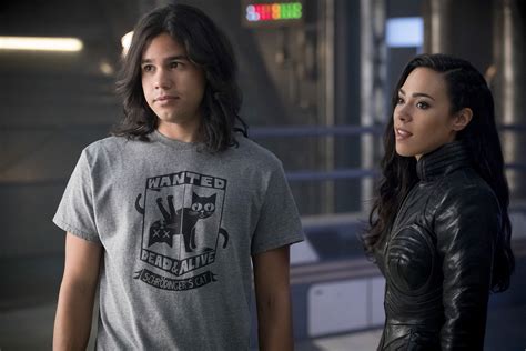 The Flash's Jessica Camacho: Gypsy and Cisco's Relationship Problems ...