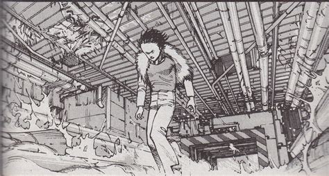 Akira Manga Scans