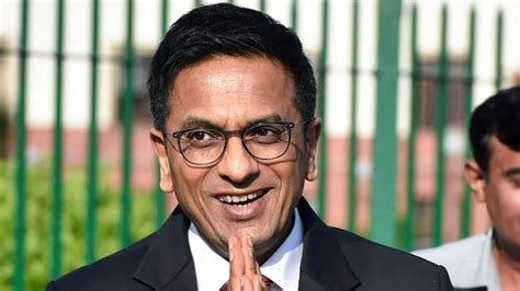 Justice DY Chandrachud appointed as next Chief Justice of India | Flipboard