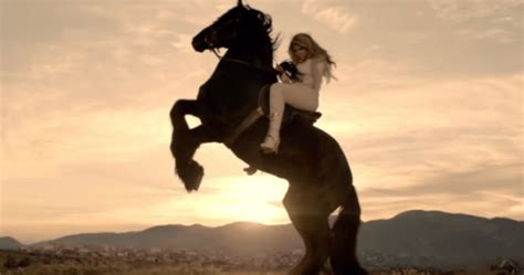 Beyonce's obsession with horses takes centre stage in Renaissance. Why ...