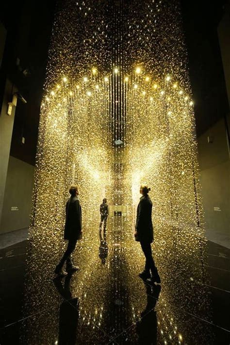 Light is Time Installation by Tsuyoshi Tane - Musetouch Visual Arts ...