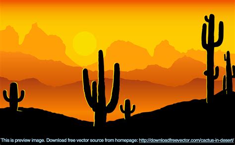 desert silhouette clipart 20 free Cliparts | Download images on ...