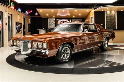 1969 Pontiac Grand Prix | Classic Cars for Sale Michigan: Muscle & Old ...