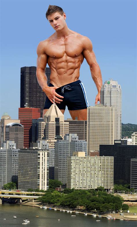 giant Jeff Seid by matcom123 on DeviantArt