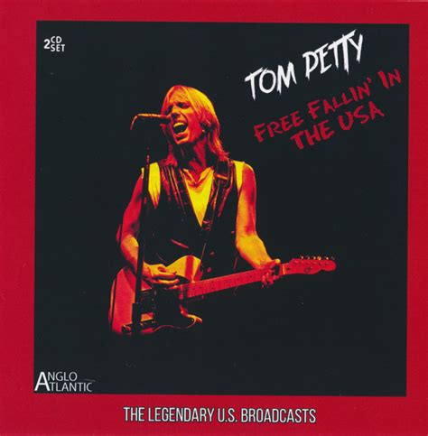 Tom Petty - Free Fallin' In The USA (2017, CD) | Discogs