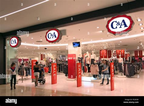 C and A store, shop, shop, entrance, clothing company, entrance, retail ...