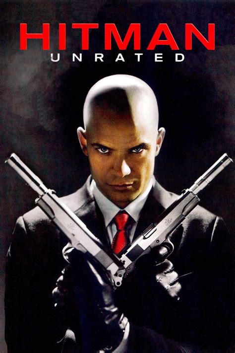 Hitman Movie Poster - ID: 406695 - Image Abyss