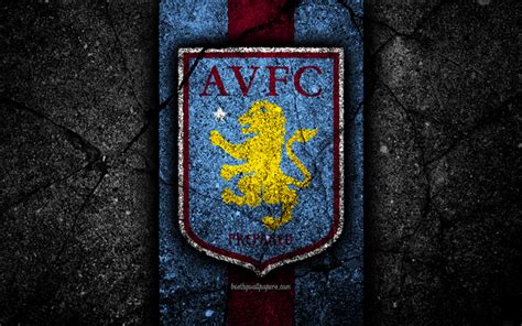 26+ Aston Villa Logo Wallpaper Pictures - allwallpaper