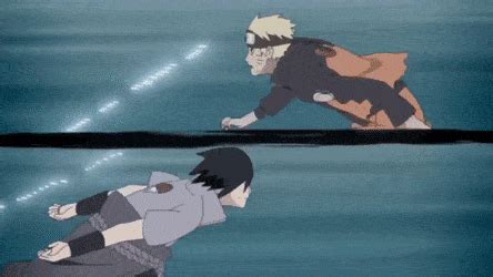 Naruto Vs Sasuke Gif Pfp