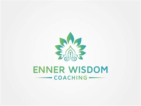 Inner Wisdom | logo template | graphic design is my passion by OSMAN ...