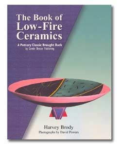 Book of Low-Fire Ceramics