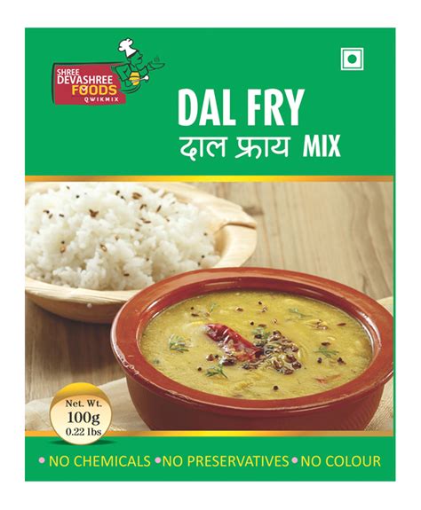 Daal Fry – Shree Devashree Foods