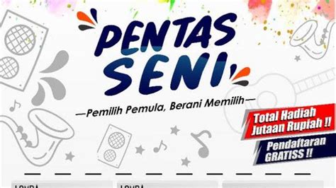 Pentas Seni KPU Wajo Gelar Tiga Perlombaan, Daftar Segera! - Tribun ...