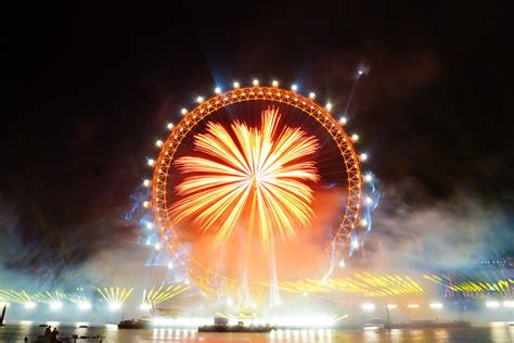 New Year's Eve London fireworks: Tickets cost up to £50 as premium ...