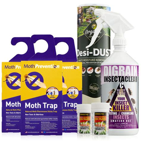 How Do I Get Rid Of Carpet Moths & Carpet Moth Larvae?