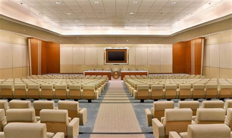 The Ritz-Carlton, Riyadh Hotel – Riyadh, Saudi Arabia – Conference Room ...