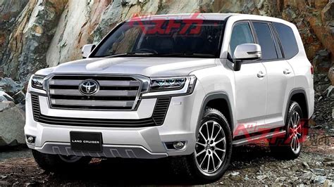 New-Gen Toyota Land Cruiser Coming After 12 Years In August This Year