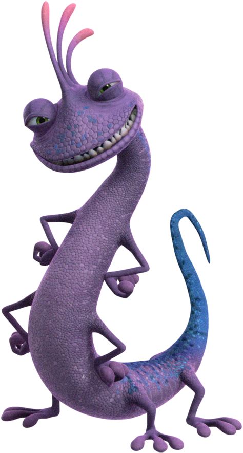 Mattel Disney Pixar Monsters Inc Randall Action Figure Tall, Highly ...