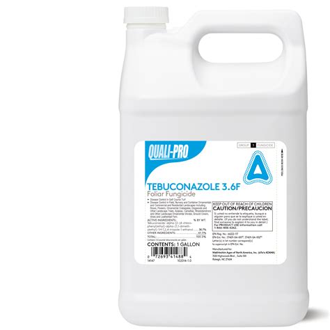 Tebuconazole 3.6F | Control Solutions Inc.