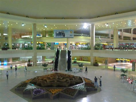 1. King Fahd International Airport, Dammam - 776 sq km - TheBiteTour.com