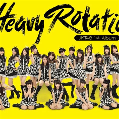 Stream JanganPanggilAkuWota | Listen to JKT48 1st Album "Heavy Rotation ...