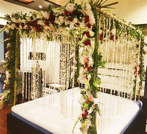 Bridal Room Decoration - Masehri Online Lahore - Proflowers.pk