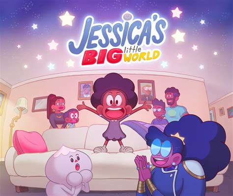 In 2023 arrives a new series “Jessica’s Big Little World” coming to ...