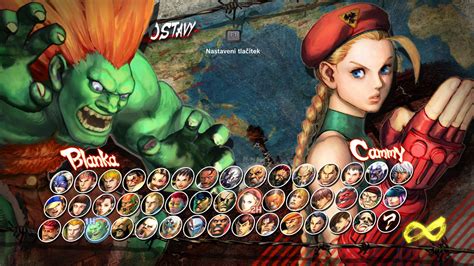 Blanka, vs, Cammy, Ultra Street Fighter 4, usf4, usfiv, sf4, sfiv, sf5 ...