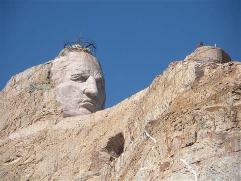 GoJoe: Crazy Horse Memorial