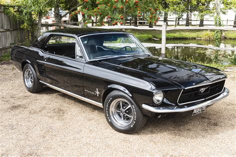 1967 Ford Mustang V8 Coupe, Automatic ,Power steering Disc brake ...