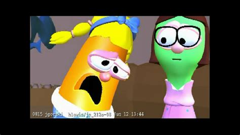 Laura | VeggieTales | Know Your Meme