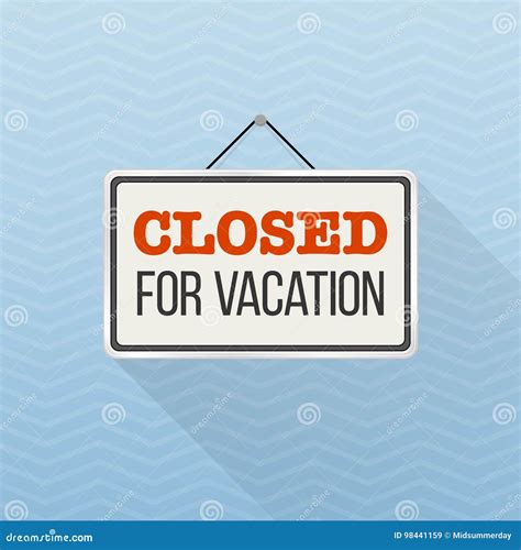 Business Closed Sign Template – PARAHYENA