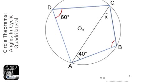 Quadrilateral Practice Problems