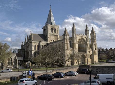 Rochester Cathedral - Alchetron, The Free Social Encyclopedia