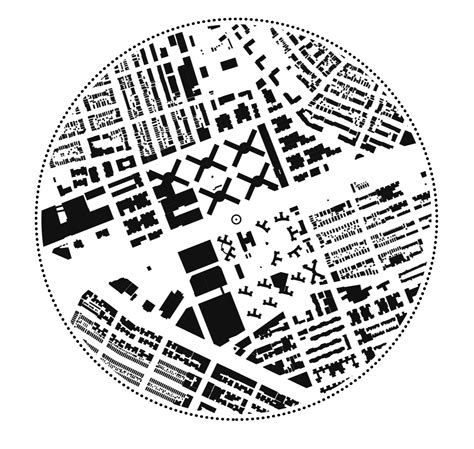 The figure-ground diagram - MORPHOCODE