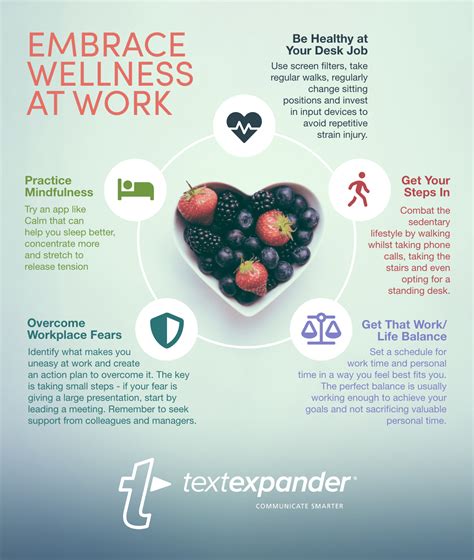 Wellness at Work Ideas: How to Feel Great and Work Effectively