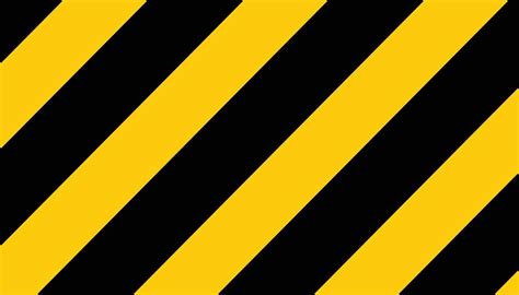 Safety Background Yellow and black arrow stripes seamless vector ...