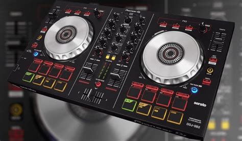 Pioneer DJ DDJ-SB2 Serato DJ Controller Review & Video