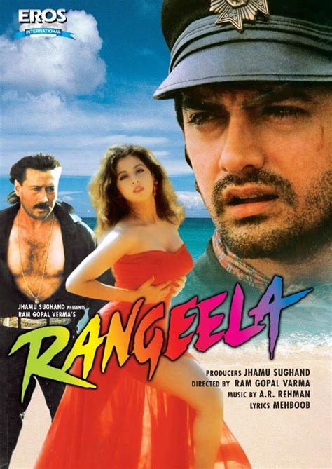 Rangeela Movie: Review | Release Date (1995) | Songs | Music | Images ...