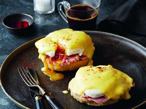 Brunch on Saturday: Homemade eggs benedict or out for a Scottish fry up ...