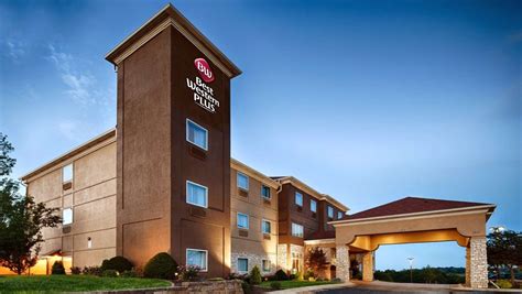 Best Western Plus Washington Hotel, 2621 E 5th St, Washington, MO ...