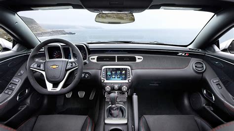 2015 Chevrolet Camaro Interior wallpaper | 1920x1080 | #6149