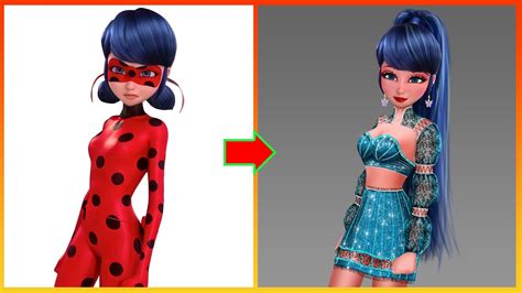 Total 48+ imagen ladybug miraculous transformation - Viaterra.mx