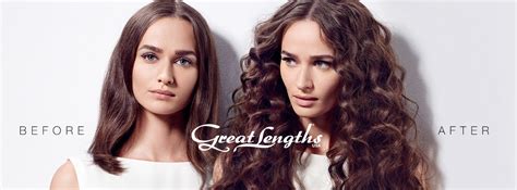 Before and After Photos & Videos | Learn more about Great Lengths ...