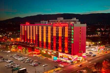 SANDS REGENCY CASINO & HOTEL - Prices & Reviews (Reno, NV)