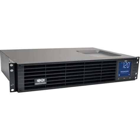 Tripp Lite UPS Smart 1000VA 700W Rackmount LCD Pure Sine Wave AVR USB ...