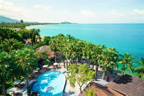 Paradise Beach Resort - Koh Samui Hotels in Thailand | Mercury Holidays